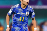 久保建英「一番仲良くなった」　W杯で意気投合した代表選手は？