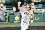 【阪神】サンズＶ弾「すごく興奮した。最高です」　ホームラン打てば１２連勝“不敗神話”継続