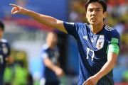 【朗報】サッカー日本人史上最高の選手　長谷部誠だったwwwwwwwwwww