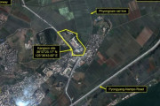 北朝鮮、首都南西部で密かに核兵器製造のための部品を製造か…米分析サイト38NORTHリポート！