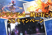 【FF14】「コンテンツへ一緒に行こう！SSキャンペーン」が本日より開催！応募者の中から抽選で1000名にクラウドヘアなどが当たる！