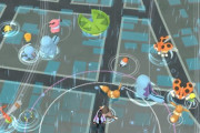 【ポケモンGO】湧き範囲が増えて狂喜乱舞するポケGO民たち！ポケストやジム触れる範囲も増やして！