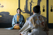 ＜豊臣兄弟！＞乃木坂46井上和、茶々役で堂々大河デビュー　ファンも「聞いたことない声」出てた？　秀吉一喝！