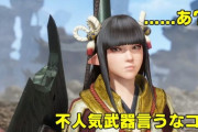 【MHRise】ライズのランスは、そうじゃないんだよ【モンハンライズ】