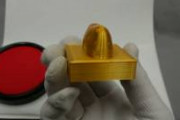 3Dプリンターの力で金印を現代的な姿にしてやりました