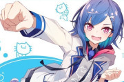 Vtuber にじライバー登録者3/4→3/5推移。チグサ伸びてるけどなんかあった？？？