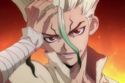 【悲報】はじめしゃちょー、アニメ『Dr.STONE』第2期に声優出演ｗｗｗｗｗｗ