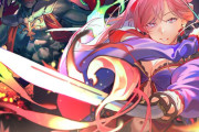 【FGO】宮本武蔵 Fate/GrandOrderのイラスト紹介4034