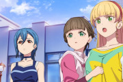 【画像】きな子「お体に触るっすよ」【ラブライブ！スーパースター!!】