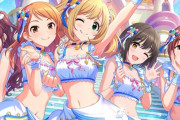 【デレステ】今年の周年ユニットメンバー一覧