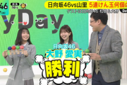 【日向坂46】山里さん「松田、お前だな？」罰ゲームに若林さんの宣伝が仕込まれるw【DayDay.】