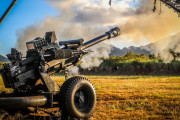 英国、ウクライナに榴弾砲を提供するためL119を新たに50門調達
