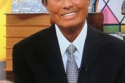 亡くなる直前の梅宮辰夫　完全に別人