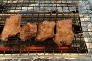今日は焼肉するよ(´・ω・｀)