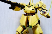 【ガンプラ】賛否両論の「MG  ジ・O」を組んでみたよ