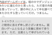 【画像】ゲーム制作者、レビューで誹謗中傷されるも華麗に論破するｗｗｗｗｗｗ