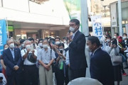 【政治】河野太郎「今回の選挙は共産主義との戦い」 サヨク「ヘイトスピーチだ！」