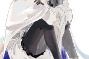 【FGO】トネリコイラスト！！　不服そうな表情もいいですね！！