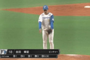本日の吉田輝星さんのピッチングwwwww