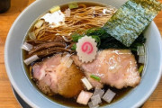 メッセンジャー黒田、東京のラーメンにぼやく「すぐ海苔入れよんねん中華そばに。なんのために？いらん」