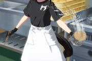 【ウマ娘】この湯切りモーション、飛び散ってやけどしない？