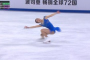 本田真凜 GPS中国杯2019 SP・FS共にスピン・ステップ のレベルが全て「４」…努力は身を結んでる！
