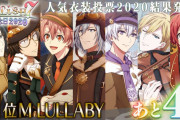 『アイナナ』アプリ人気衣装投票BEST3結果発表！「IDOLiSH7記念日2020」企画