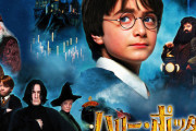 『ハリーポッター』 ← よくこんな長くて魔法でぶっ飛んだワッチャワチャな世界観の映画流行ったよな