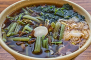 「山菜そば」とかいう人生で一度も頼むことなく死んでいくだろう料理