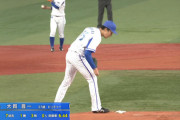 今年のベイスターズ大貫投手は本当に被打率が3割3分を超えるくらい酷いのか