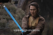 スターウォーズ新シリーズ「アコライト」…韓国人のジェダイが登場！
