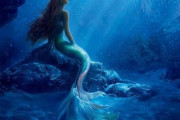 【注意】実写映画『リトルマーメイド』、光の点滅が続くシーンがあるとディズニーから注意喚起！　「光過敏性発作やてんかんの症状などが起こる可能性」