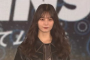 【日向坂46】貴重な場面も！小坂菜緒、ランウェイの様子がこちら【ガルアワ2024A/W】