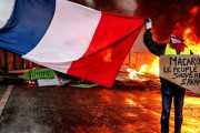 【動画】フランス人女性「暴徒やめて！フランスで暴れないで！」→移民「ふーん」