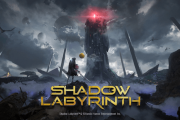 パックマンの遺伝子を宿した探索型2Dアクションゲーム『Shadow Labyrinth』2025発売！公開トレーラー、キャンペーン情報も