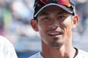 ロッテに激痛…荻野貴司、右太腿肉離れで競技復帰まで6～8週間　6日に走塁で負傷