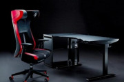 オカムラ､新型のイス｢STRIKER｣でゲーミングチェア市場に参入するもオラつきが足りない微妙なデザインに