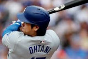 大谷翔平(8月).192 2本 5打点 出塁率.214 OPS.676←あれ？