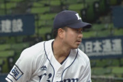 西武宮川、苦しみながらも初登板を無失点に抑える