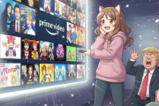 Amazonプライムビデオ、11月の配信予定が凄すぎてトランプ大統領もOMGと叫ぶ