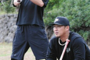 【朗報】中田翔、完全復活宣言「今は自信しかない。今までの中田翔に戻っているはず」