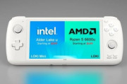 SwitchキラーのポータブルゲーミングPC｢Loki/Loki Mini/Loki Max｣発表　Alder Lake U/Ryzen6600U/6800U搭載