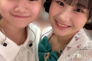 土居楓奏「西村乙輝ちゃんが“土居さん口元にご飯粒ついてますよ”って言って、手で取ってくれた時はすごくキュンとしました」