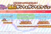 【速報】シャニマス、6周年記念600連ガチャ無料ｗｗｗ始めるなら今！