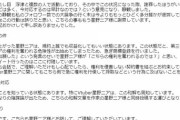 Twitterの正義マンが勝手に暴走して炎上させた”星野ニア”騒動、作家とV製作者から言及される事態に