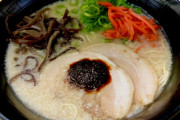 ラーメンでバリカタとか頼む人ってご飯も固い方が好きなの？