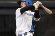 日ハム吉田賢吾（絶対打てます、代わりに絶対守備ミスします）
