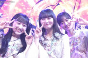 【乃木坂46】紅白歌合戦『め組のひと』で遠藤さくら、一ノ瀬美空、山下美月が「めっ！」可愛すぎるwww