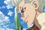 『Dr.STONE NEW WORLD (3期)』18話感想 科学VS石化の大将戦が始まる！