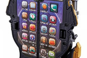 今年も出るけどここ最近の仮面ライダーって電話系の玩具必ず出てるよね